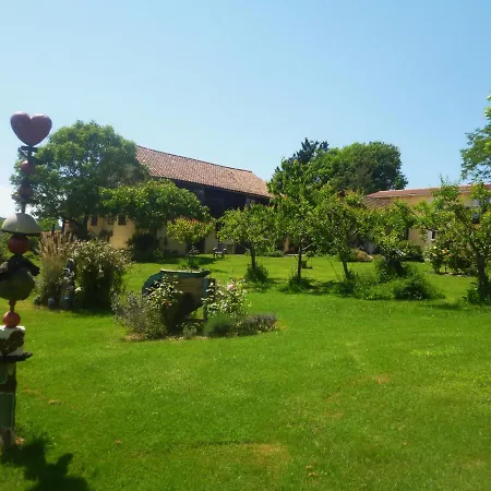 Oda ve Kahvaltı Maison Vue Pyrenees Sarraguzan