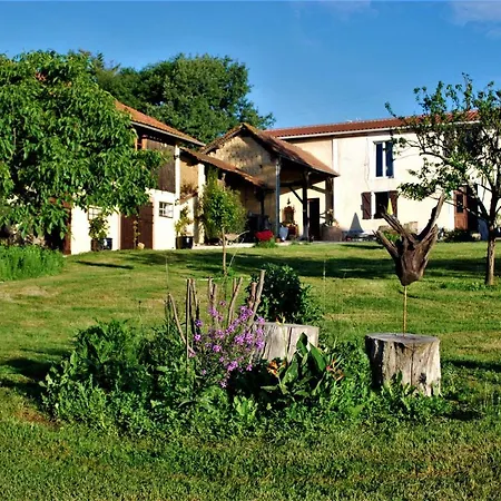 Maison Vue Pyrenees Oda ve Kahvaltı Sarraguzan