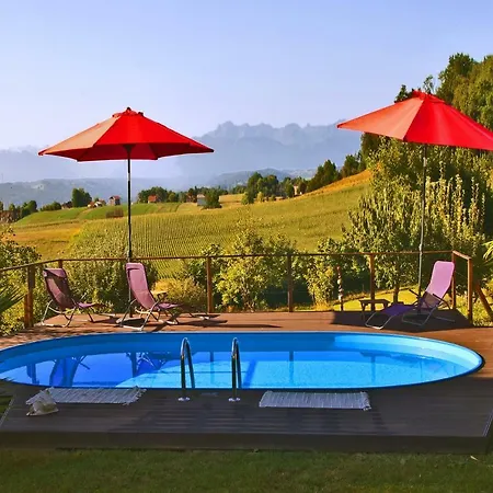 Oda ve Kahvaltı Maison Vue Pyrenees