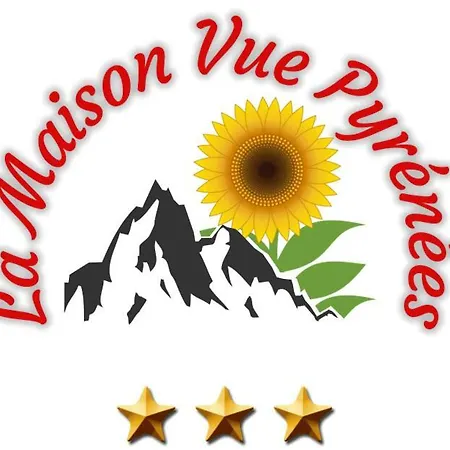 Maison Vue Pyrenees *